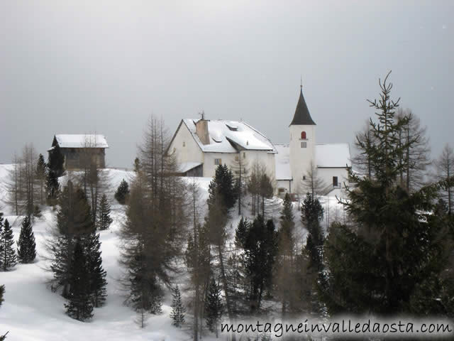 rifugio santa croce